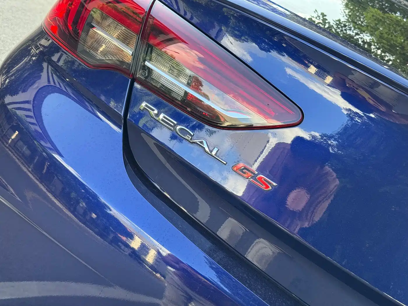 Buick Regal 2017 GS 28T Luxury Model фото 6