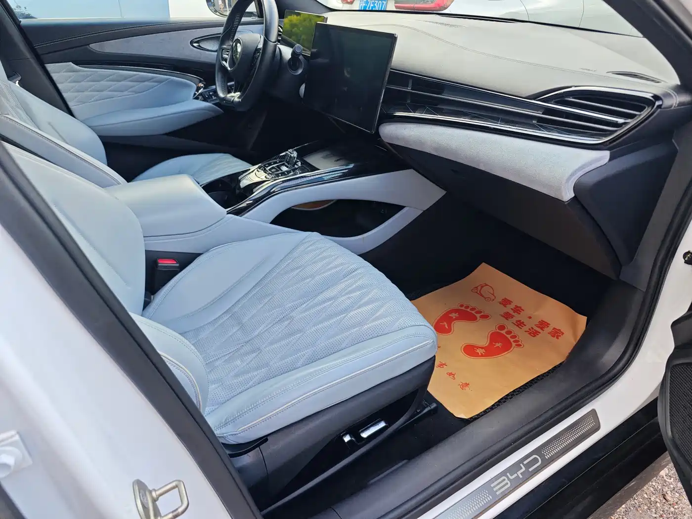 BYD Seal 2022 2022 550km Standard Range RWD Elite