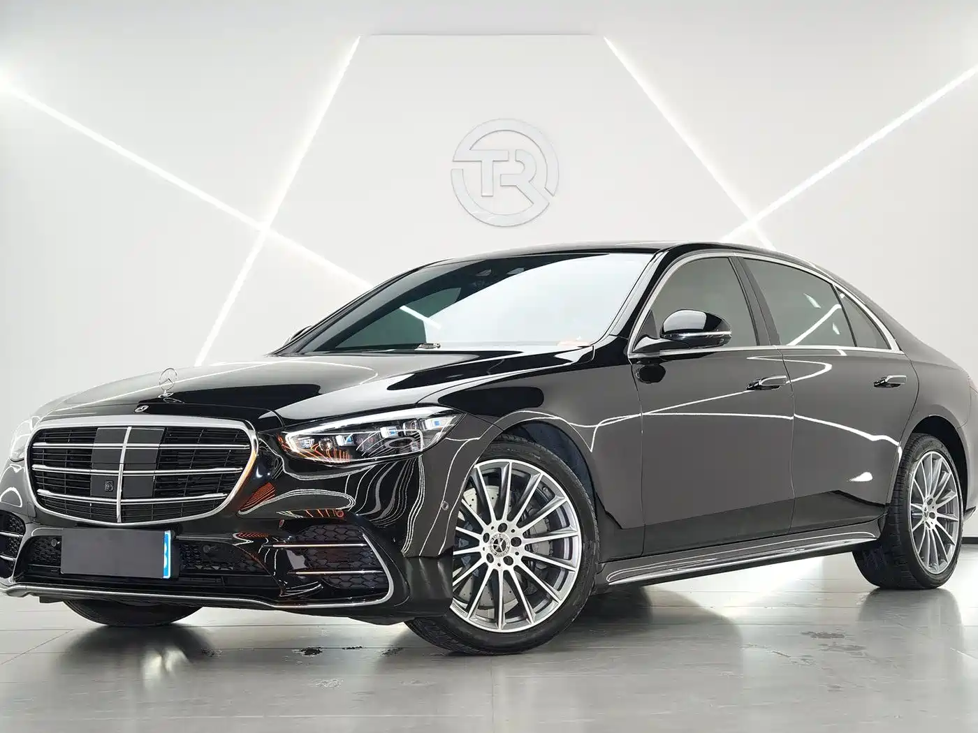 Mercedes-Benz S-Class 2021 S 450 L 4MATIC