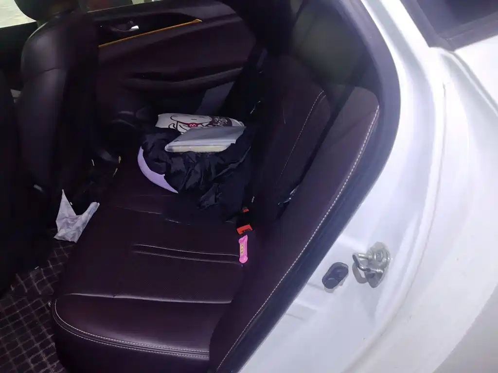 Changan Eado DT 2019 2018 1.6L Automatic Smart Edition