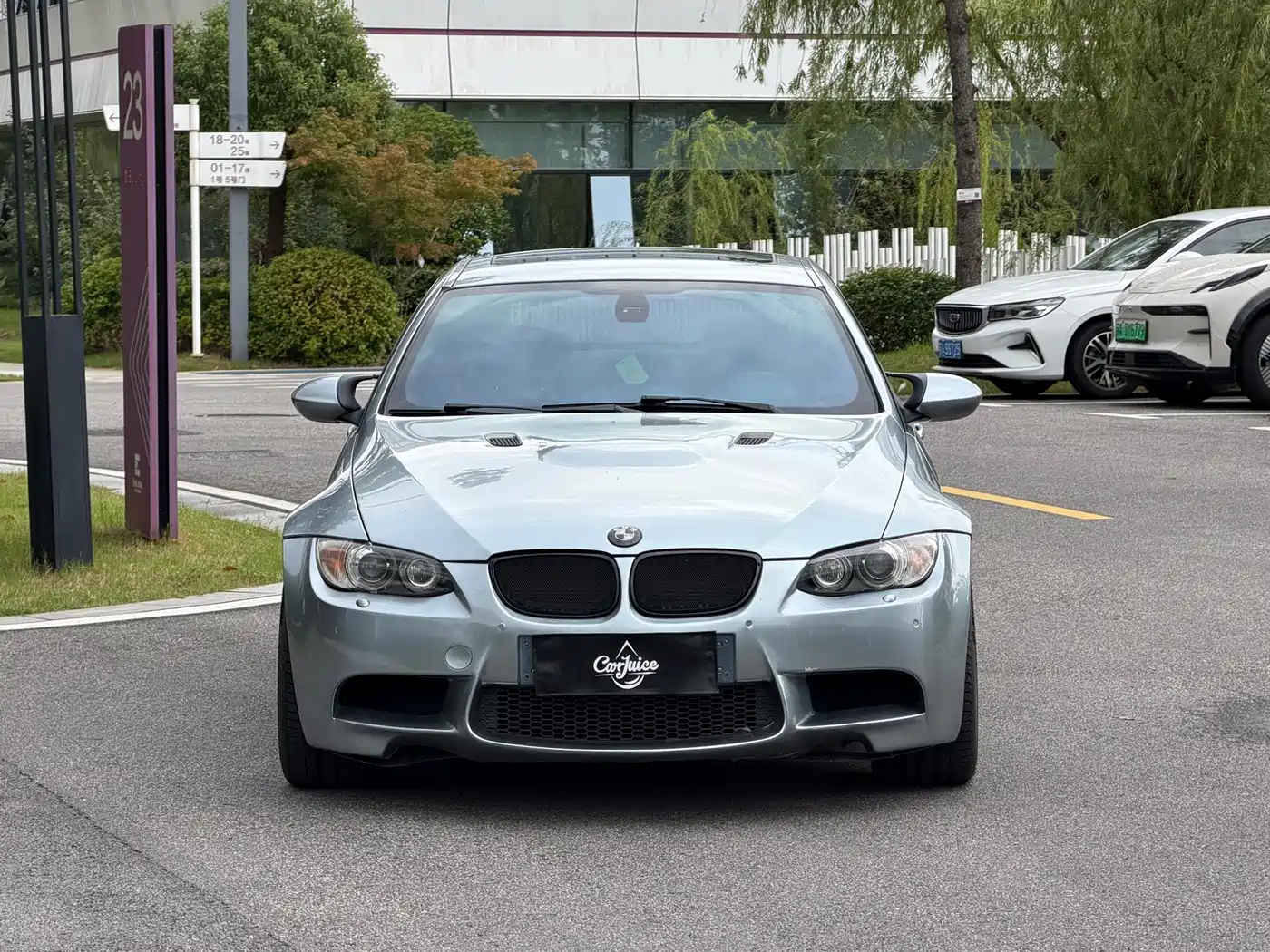 BMW M3 2010 2009 BMW M3 Coupe