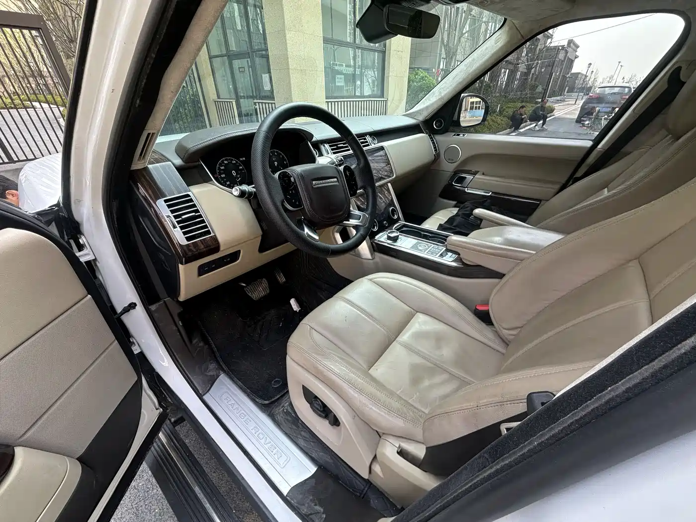 Land Rover Range Rover 2016 3.0 SC V6 Vogue фото 4