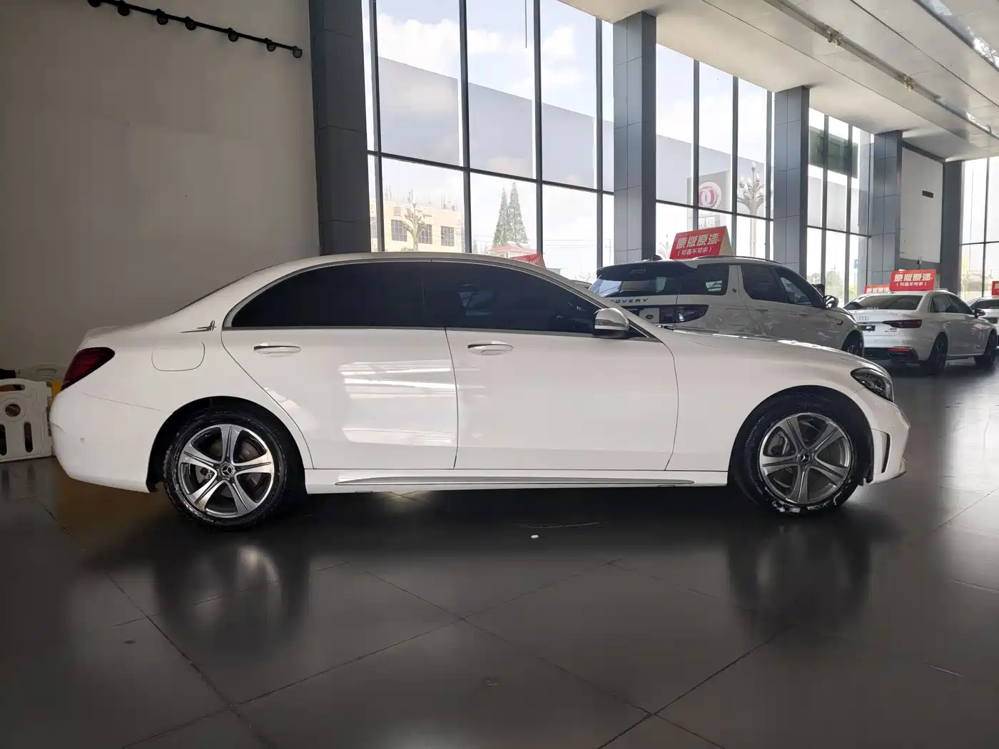 Mercedes-Benz C-Class 2019 Facelift C 260 L Sport фото 4