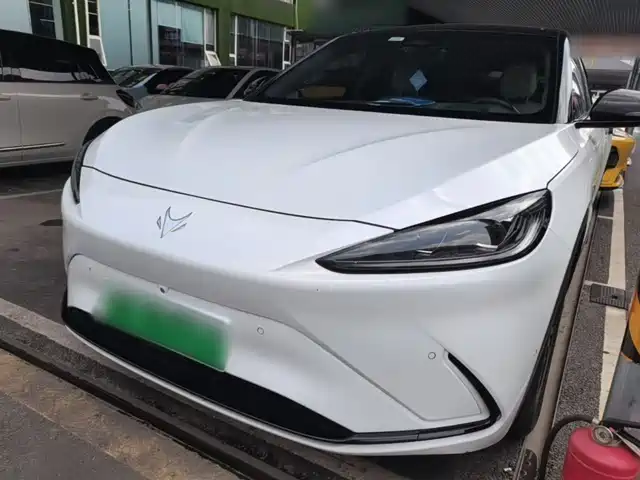 ARCFOX Arcfox Alpha S 2023 735E+ Forest Edition 160kW