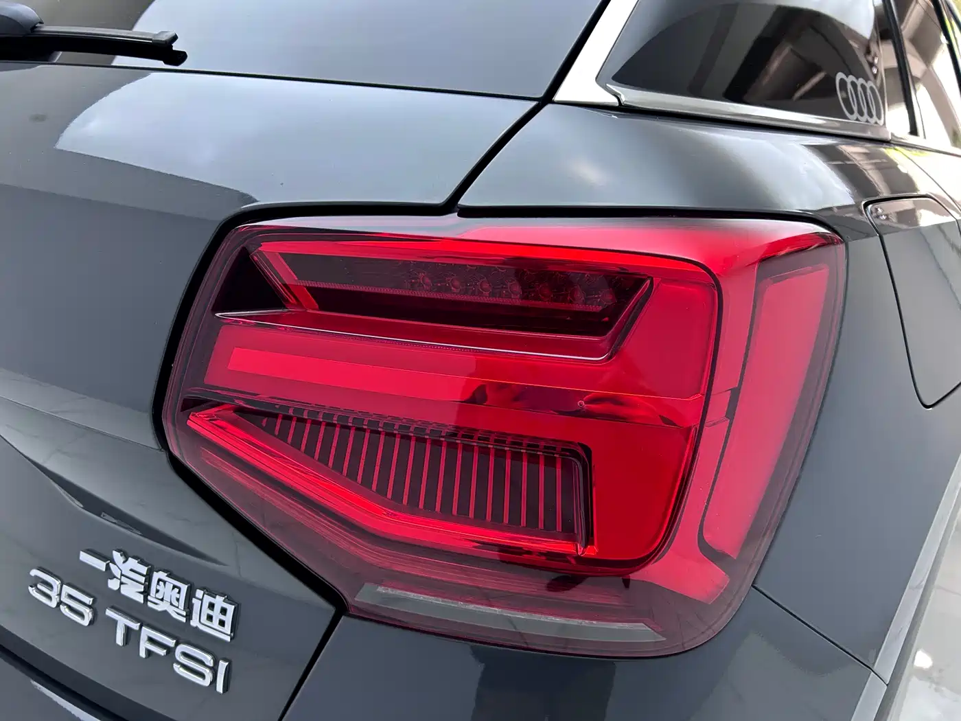 Audi Q2L 2021 Model 35 TFSI Fashion Dynamic фото 23