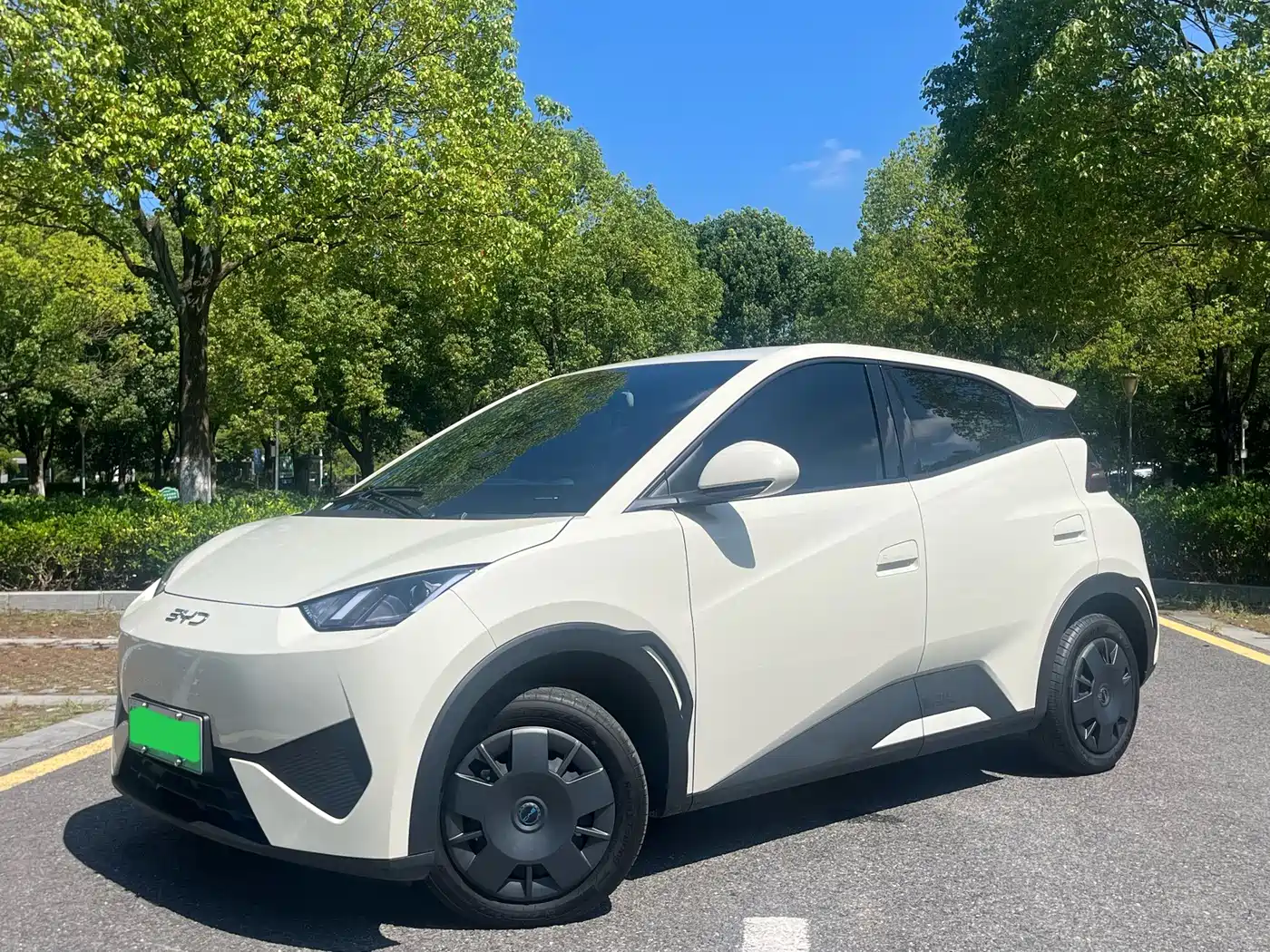 BYD Seagull 2025