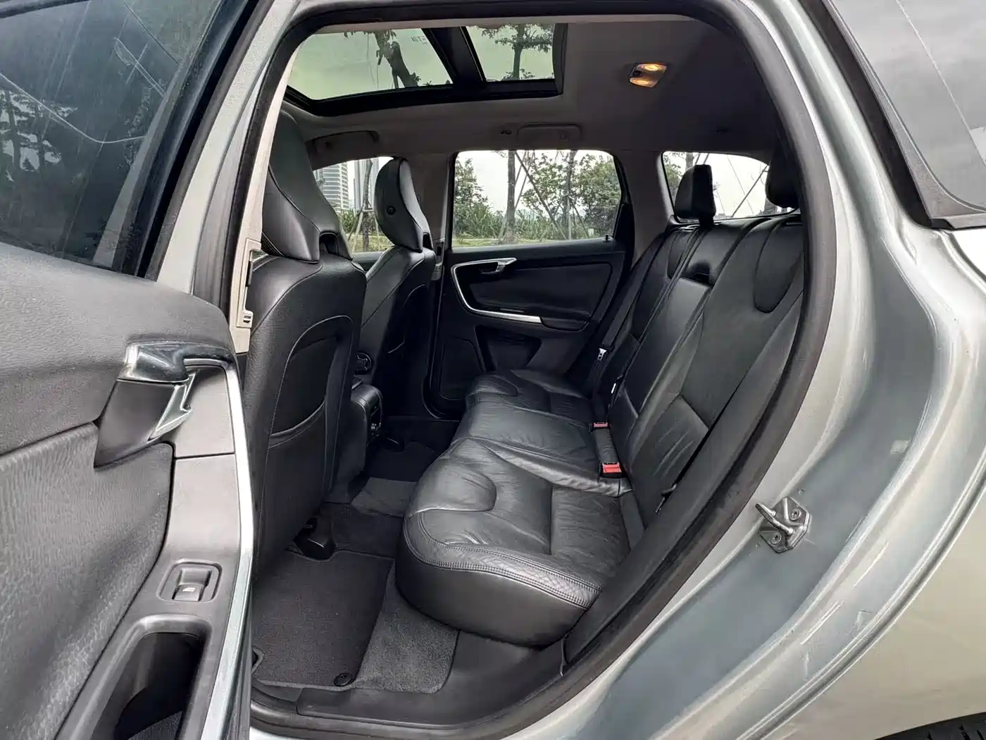 Volvo XC60 (Import) 2014 2014 T5 Wisdom & Elegance