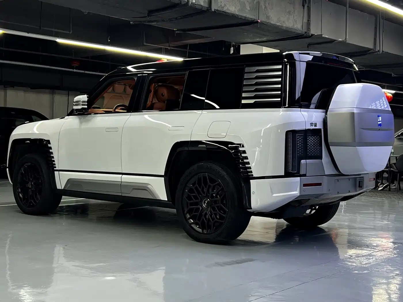 Yangwang U8 2024 2023 Luxury Edition