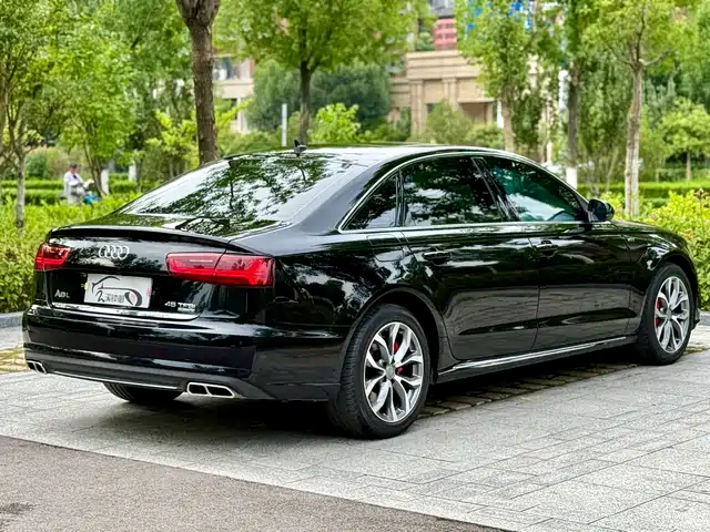 Audi A6L 2017 45 TFSI quattro Sport — фото 5