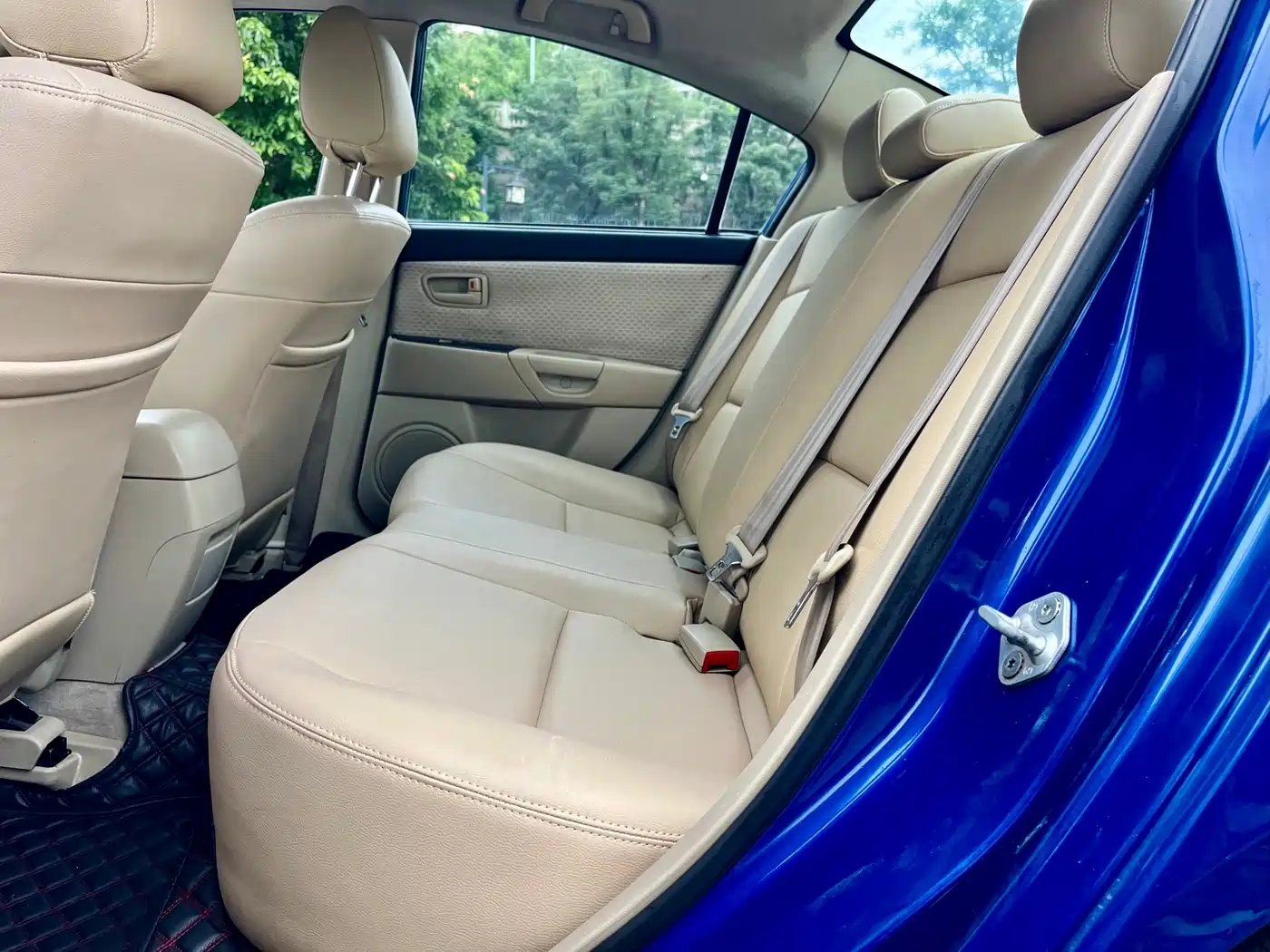 Mazda 3 2010 2010 1.6L Manual Classic Fashion