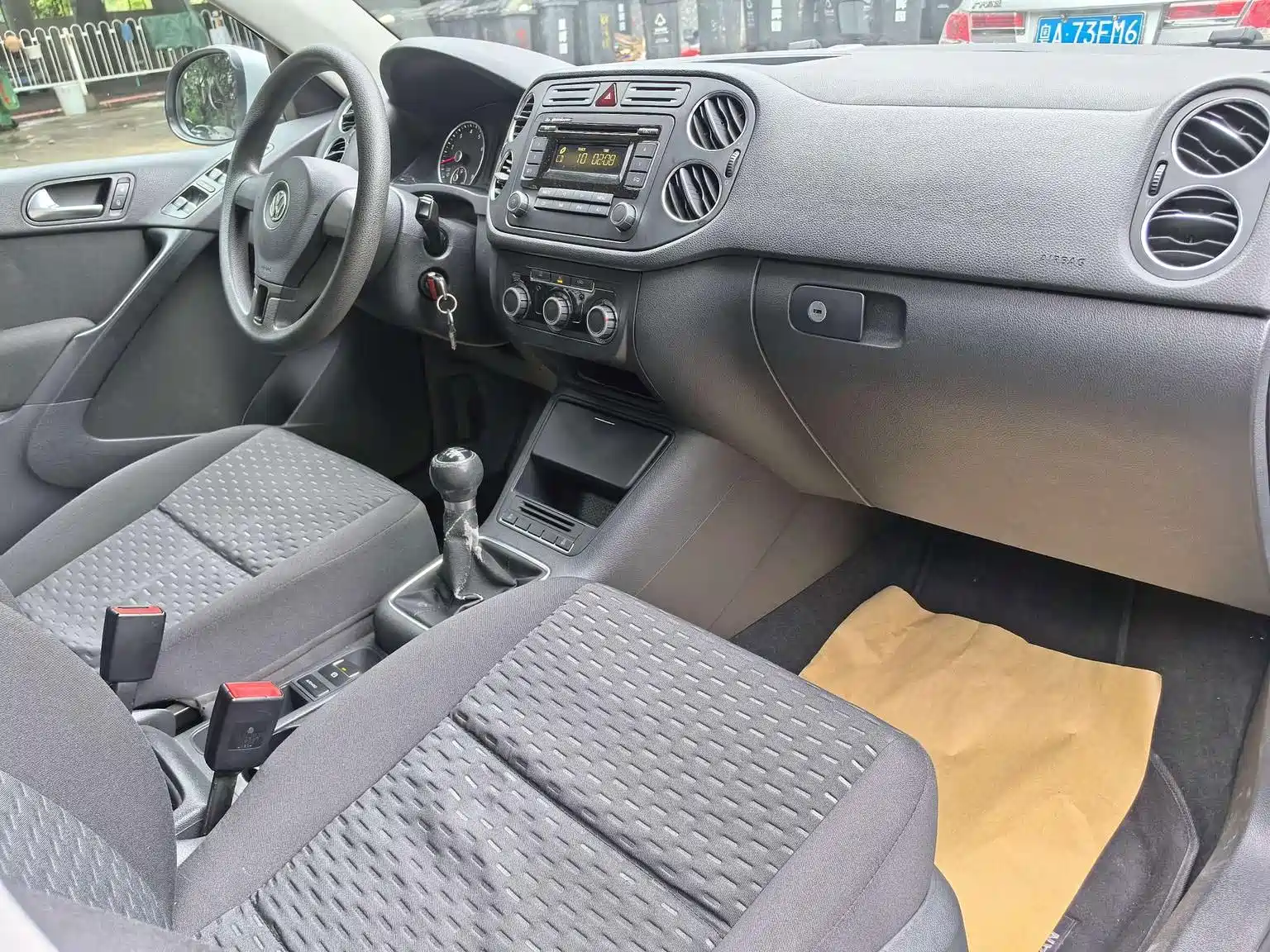 صورة 13 - Volkswagen Tiguan