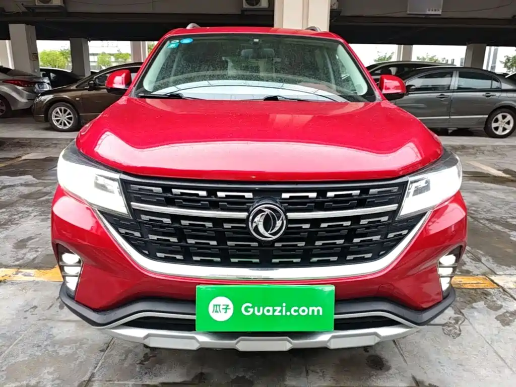 Dongfeng Fengxing Fengxing T5 2019 2018 300T DCT Intelligent Enjoyment Edition