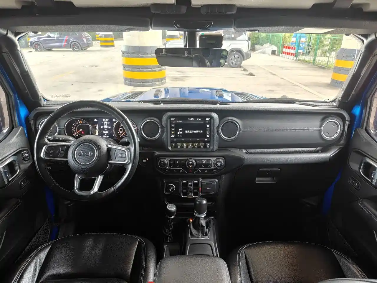 Jeep Gladiator 2023 2022 3.6L Pioneer Edition