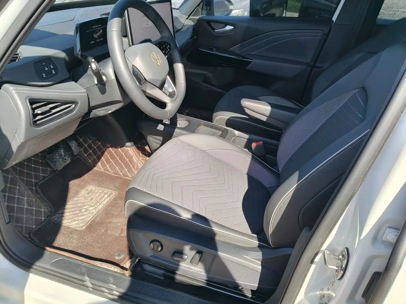 Volkswagen ID.3 2025 2025 Smart Outstanding Edition