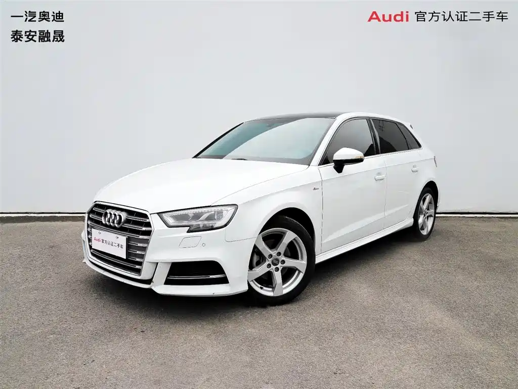 Audi A3 2020 Sportback 35 TFSI Fashion Type China VI