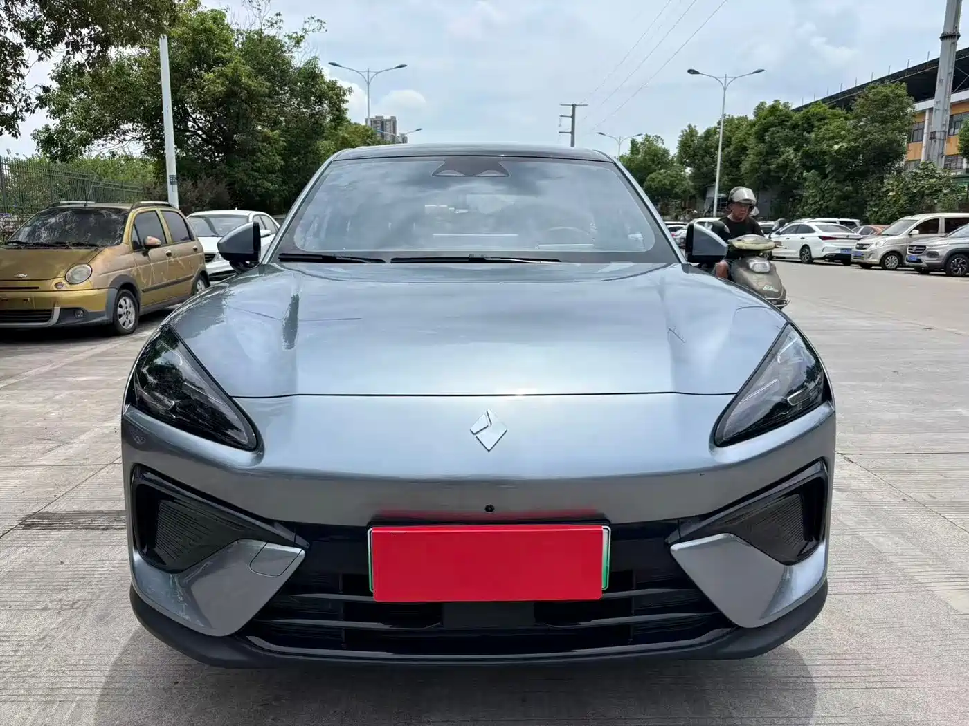 Baojun Yunhai 2024 2024 140km Plug-in Hybrid
