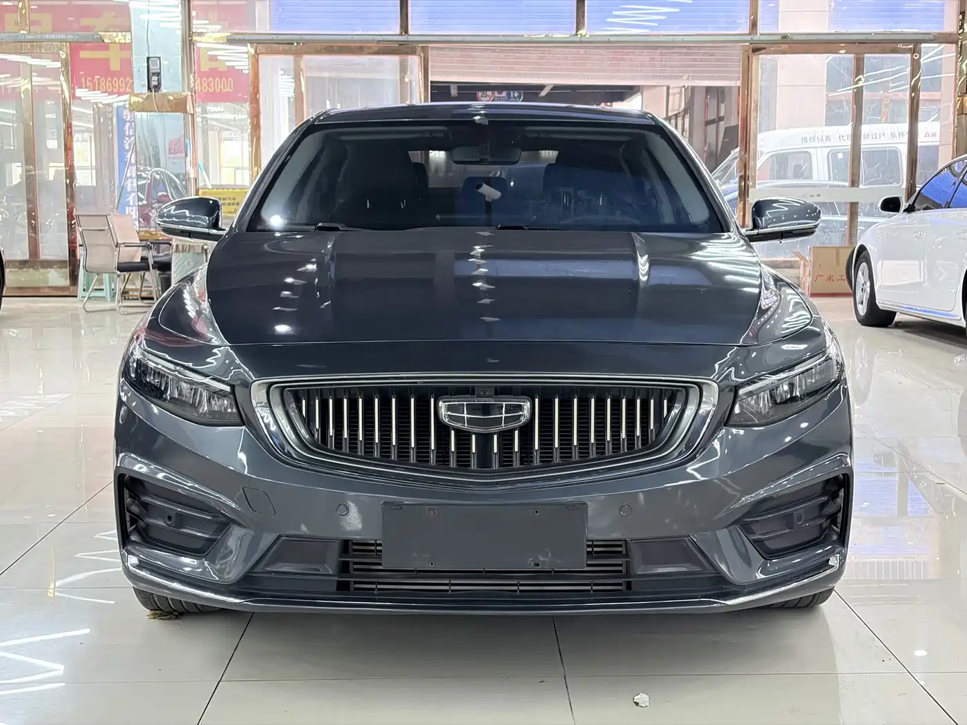 GEELY AUTOMOBILE XINGRUI