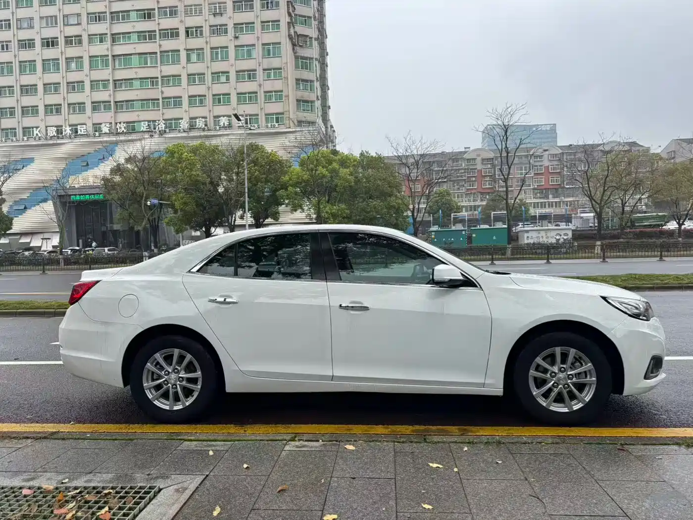 Chevrolet Malibu 2018 530T Automatic Trend Edition фото 4