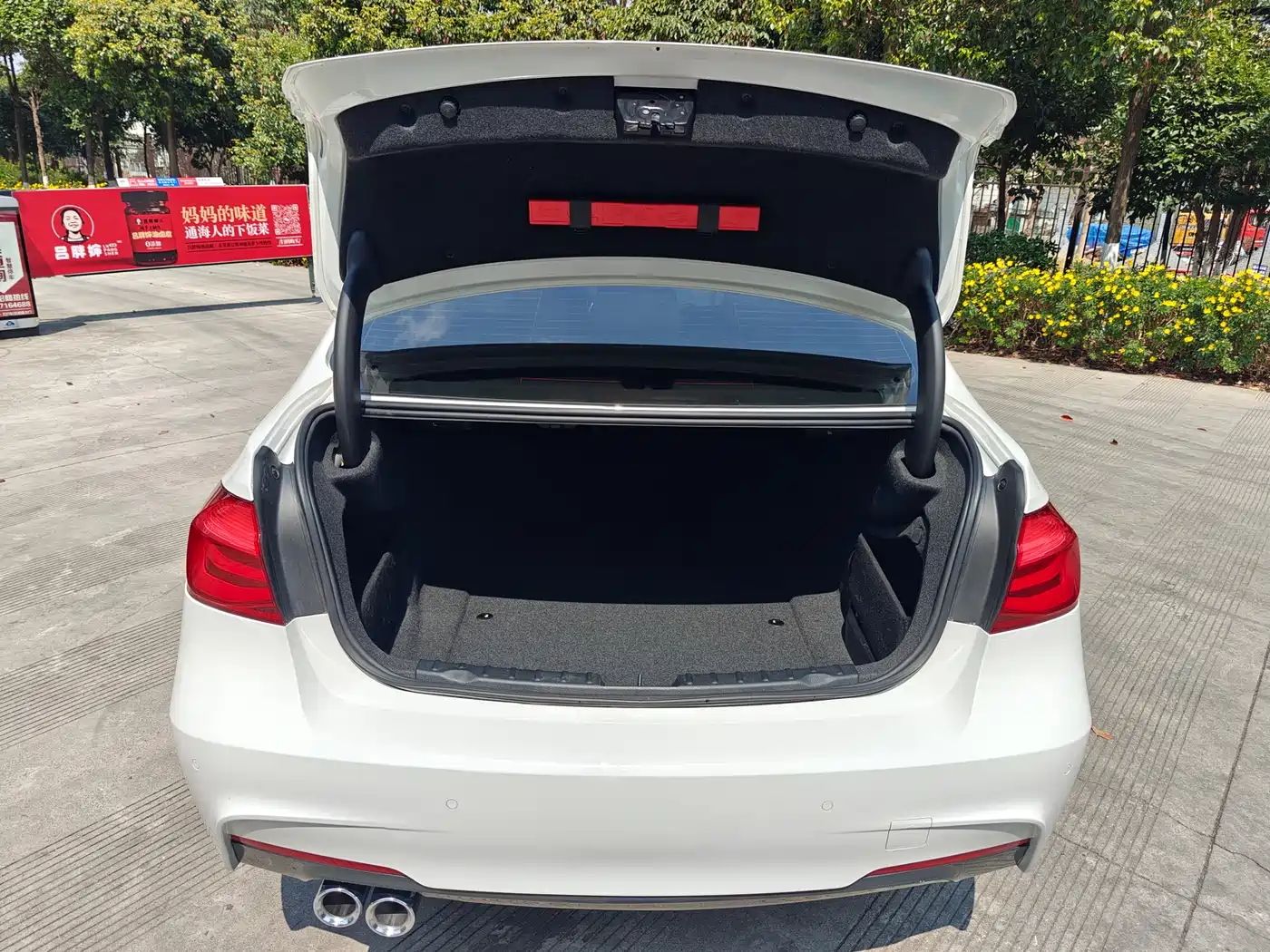 BMW 3 Series 2019 320Li M Sport Package фото 18