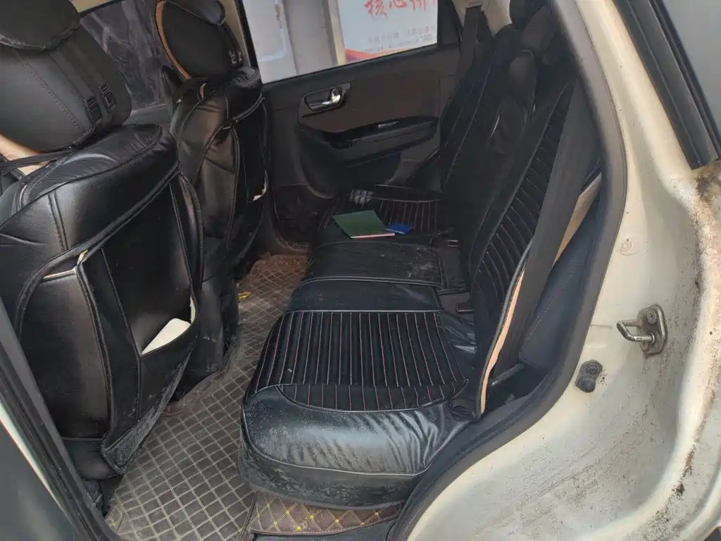 Haima S7 2017 2017 1.8T Manual Leading Edition