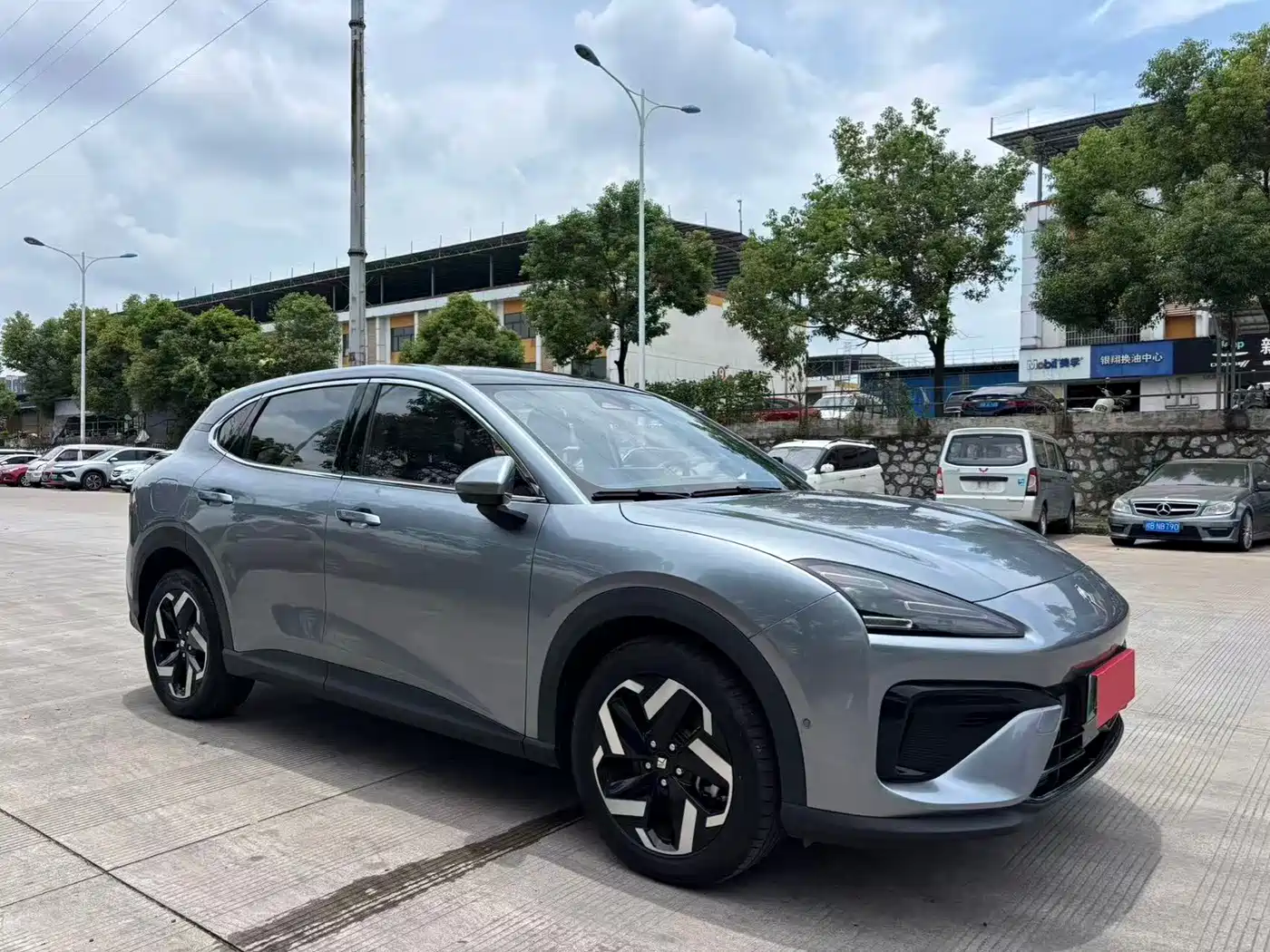 Baojun Yunhai 2024 2024 140km Plug-in Hybrid