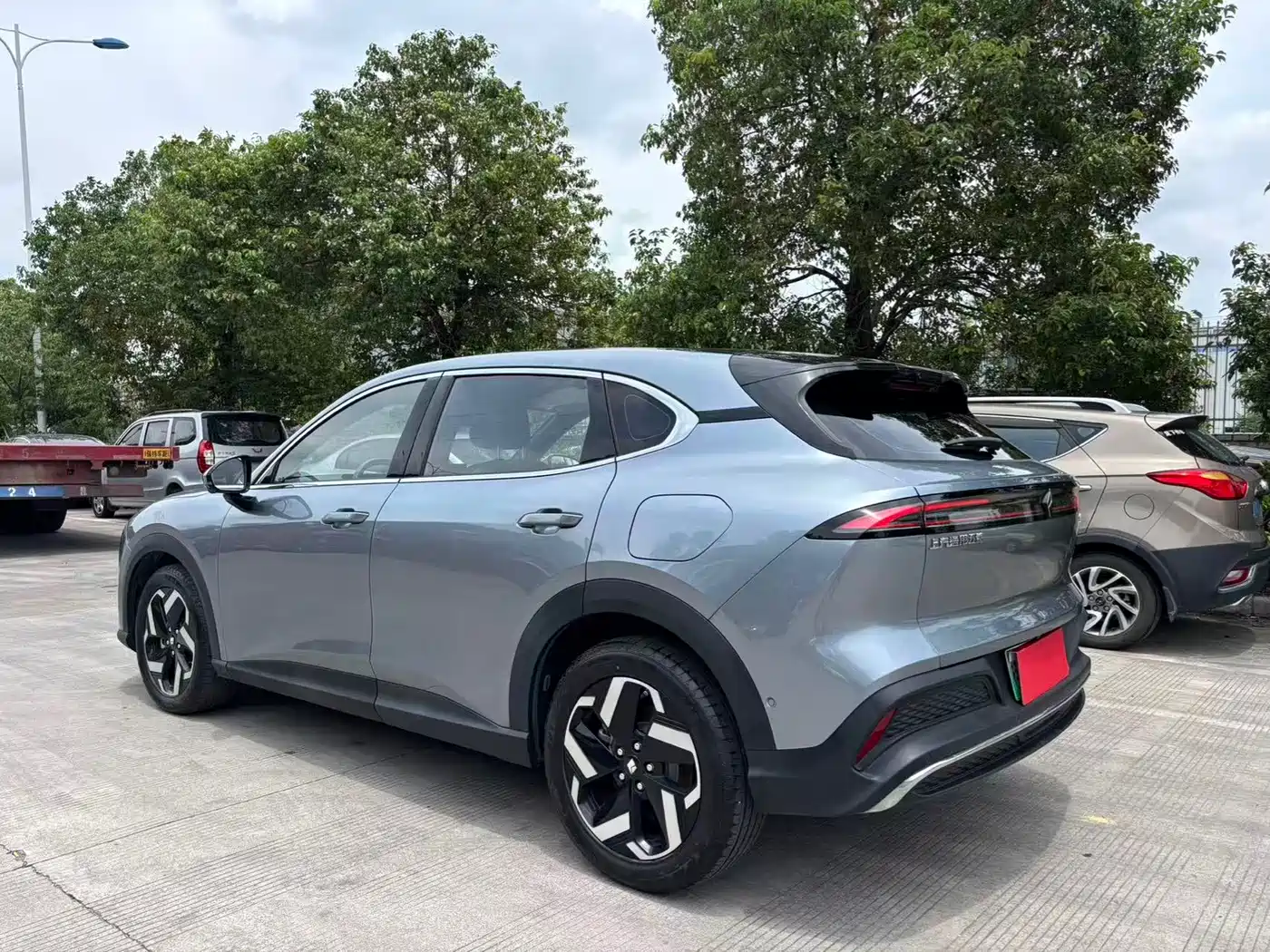 Baojun Yunhai 2024 2024 140km Plug-in Hybrid