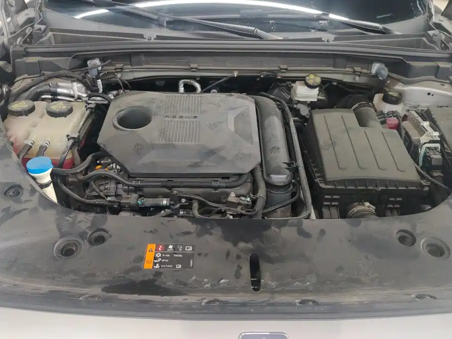 Roewe RX5 New Energy 2023 2023 eRX5 Super Hybrid Superior Edition