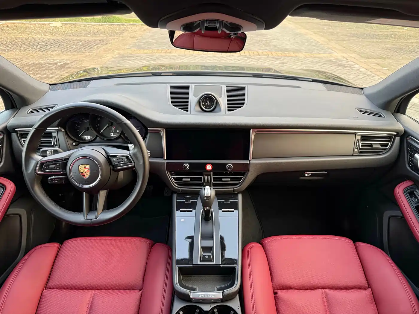 Porsche Macan 2022 Macan 2.0T фото 8