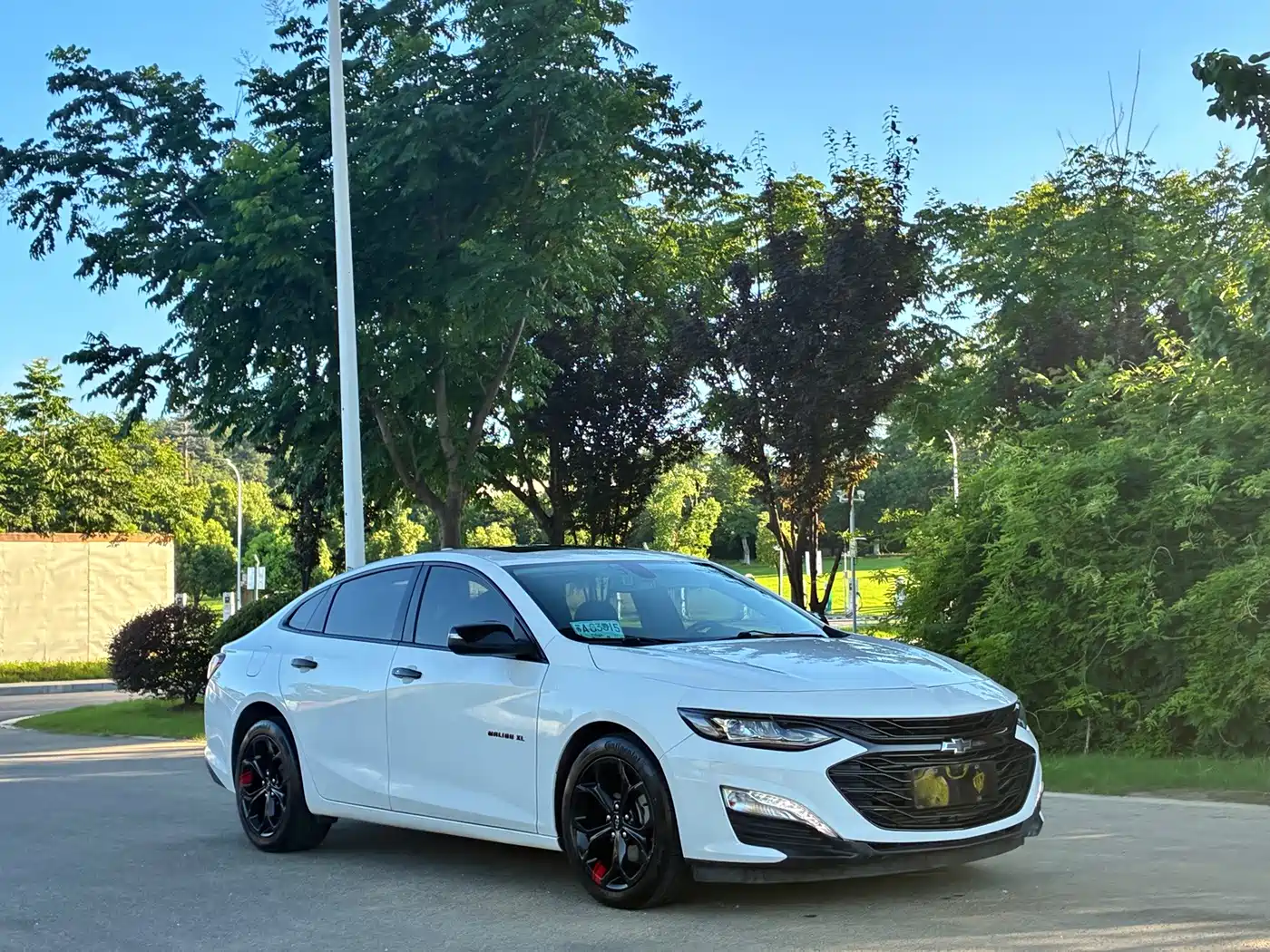 Chevrolet Malibu XL 2022 2022 Redline 550T Auto Sharp Connect Edition