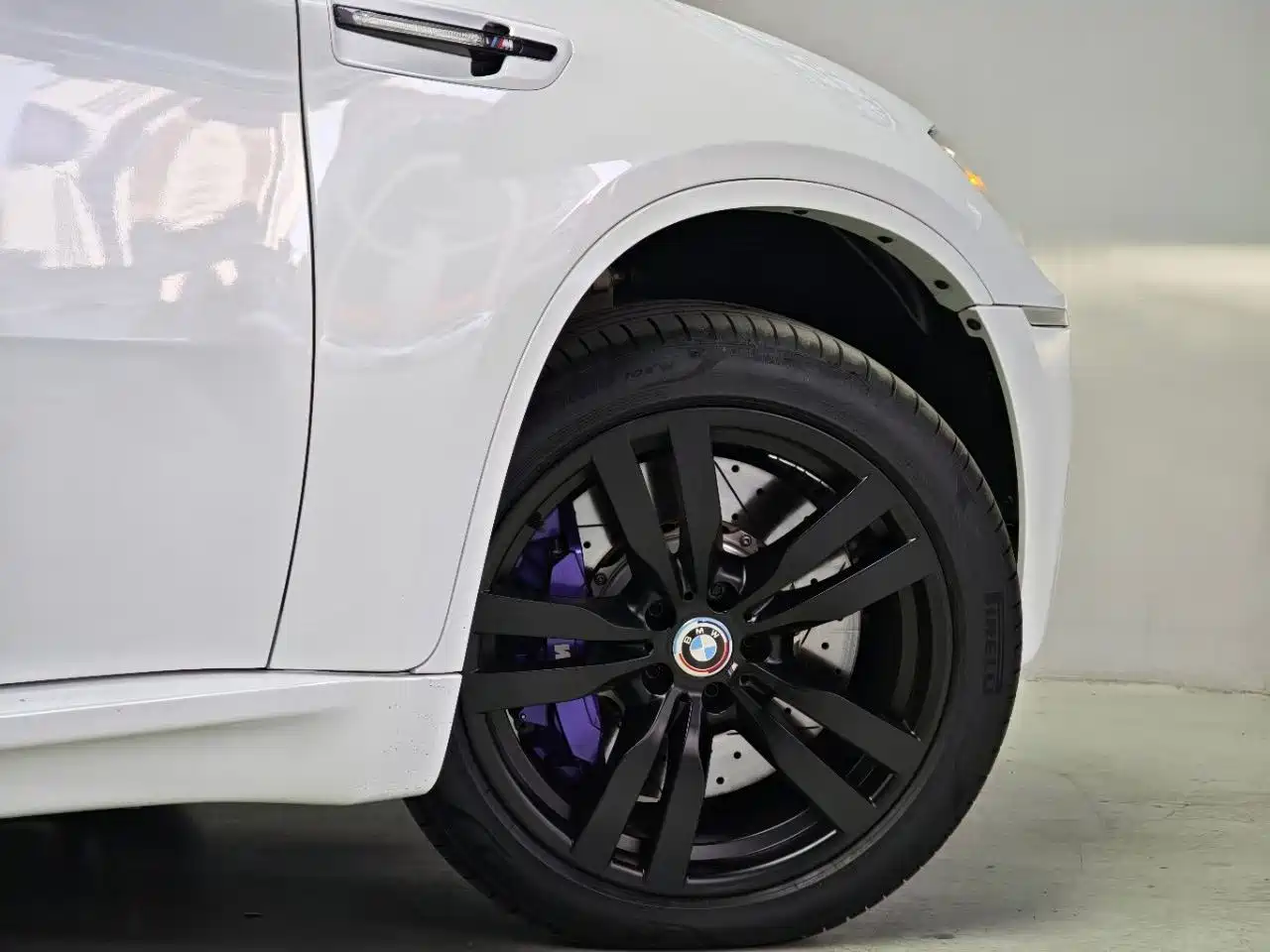 BMW X6 M 2013 X6 M фото 3