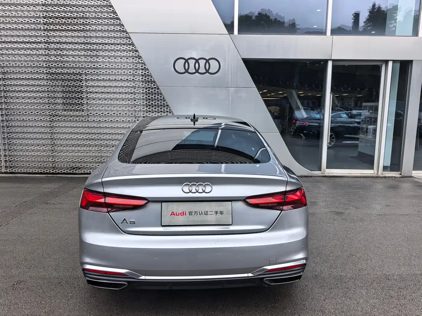 Audi A5 (Import) 2021 Sportback 40 TFSI Fashion Dynamic фото 6