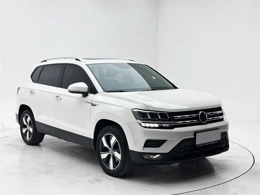 Volkswagen Tharu 2021 Model 280TSI 2WD Comfort Edition фото 3