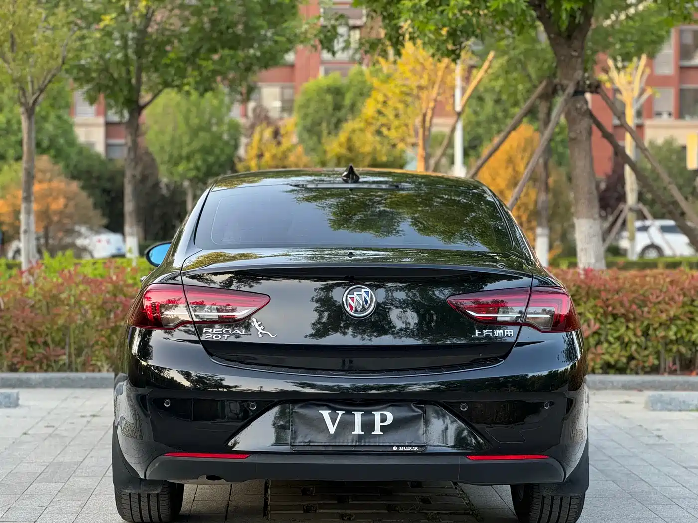 Buick Regal 2019 Model 20T Elite Type China V фото 9
