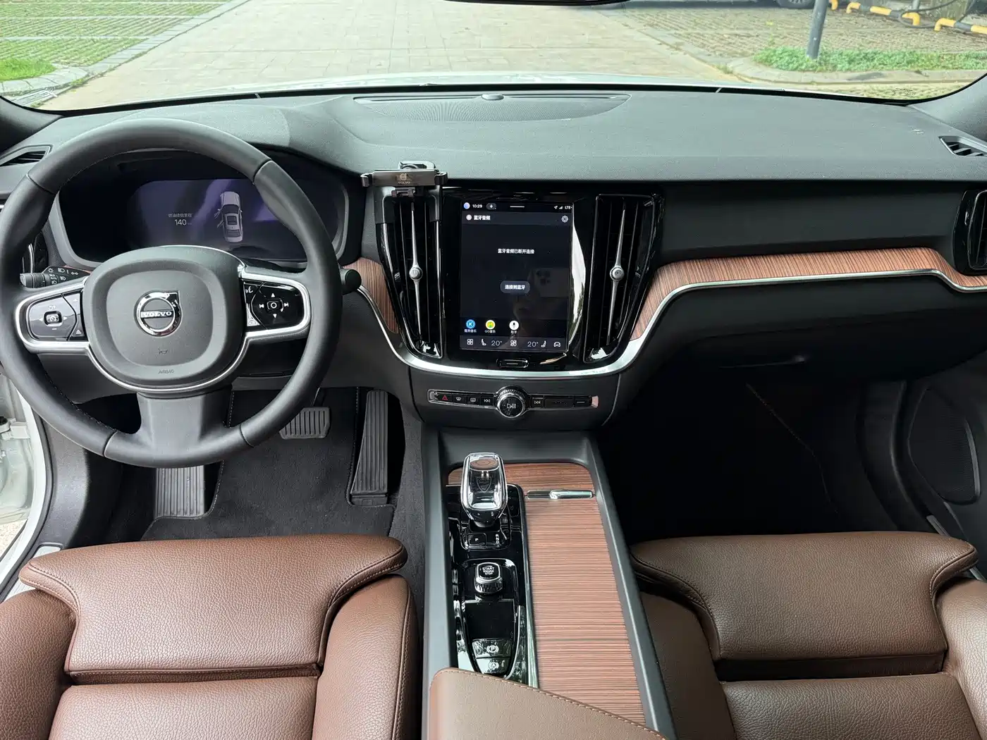 Volvo S60 2024 2024 B4 Inscription Luxury Edition