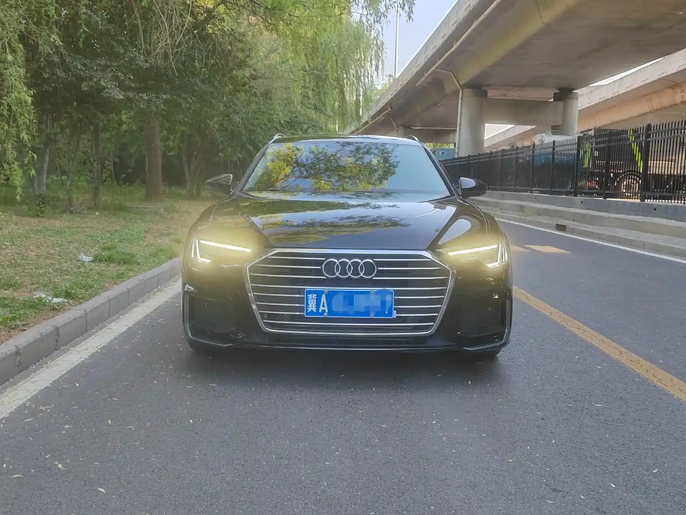 Audi A6 (Import) 2021 Avant Pioneer 45 TFSI Premium Sport фото 2