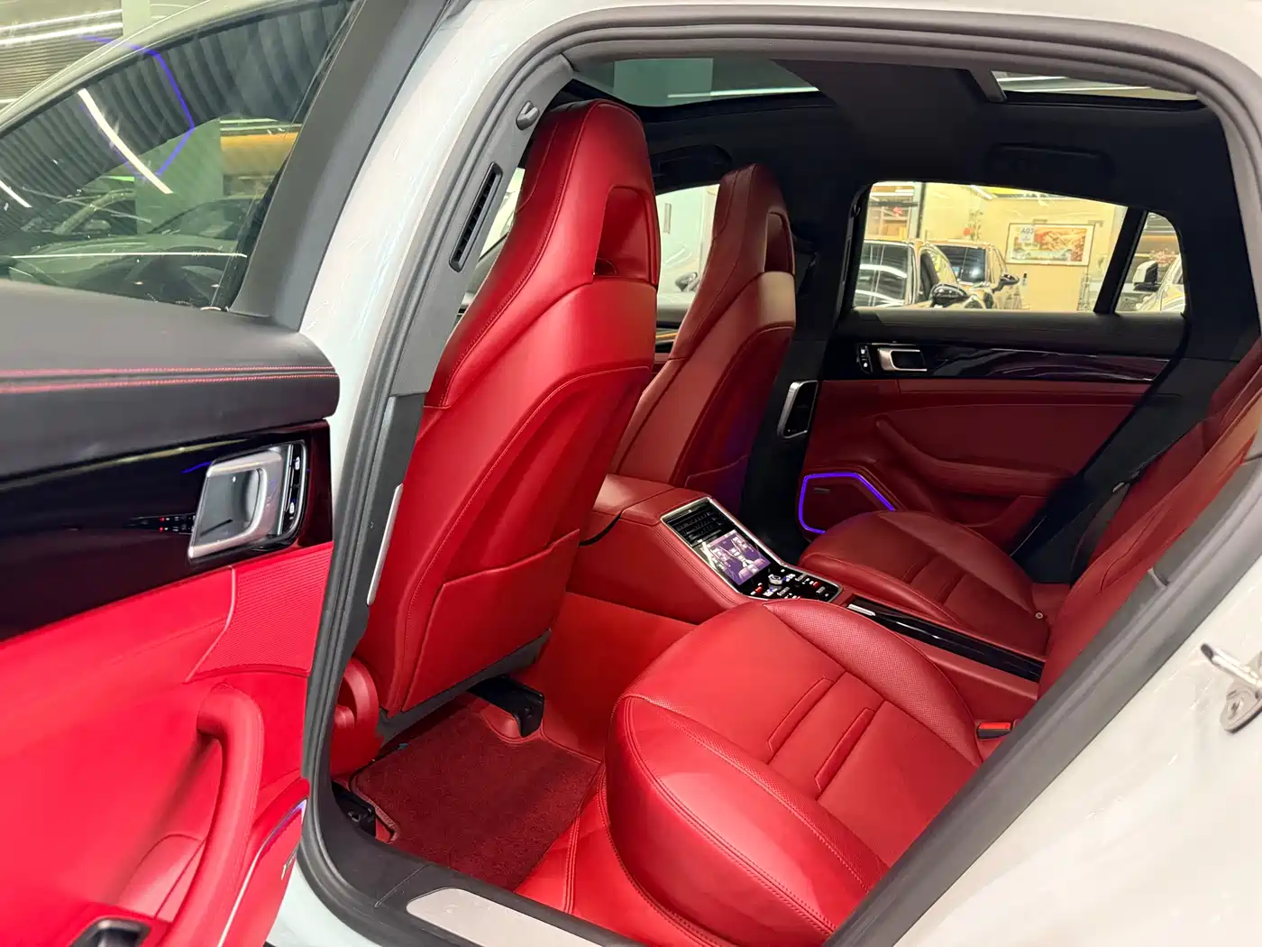 Porsche Panamera 2019 Panamera 2.9T фото 6