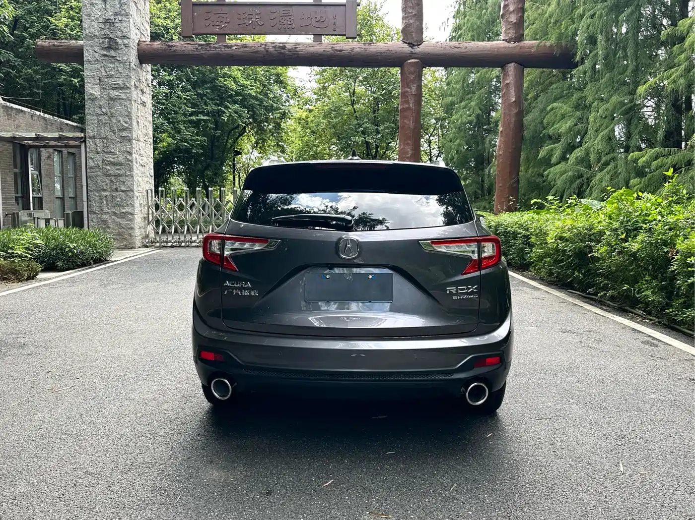 Acura RDX 2021 2019 2.0T Diamond Edition SH-AWD China VI