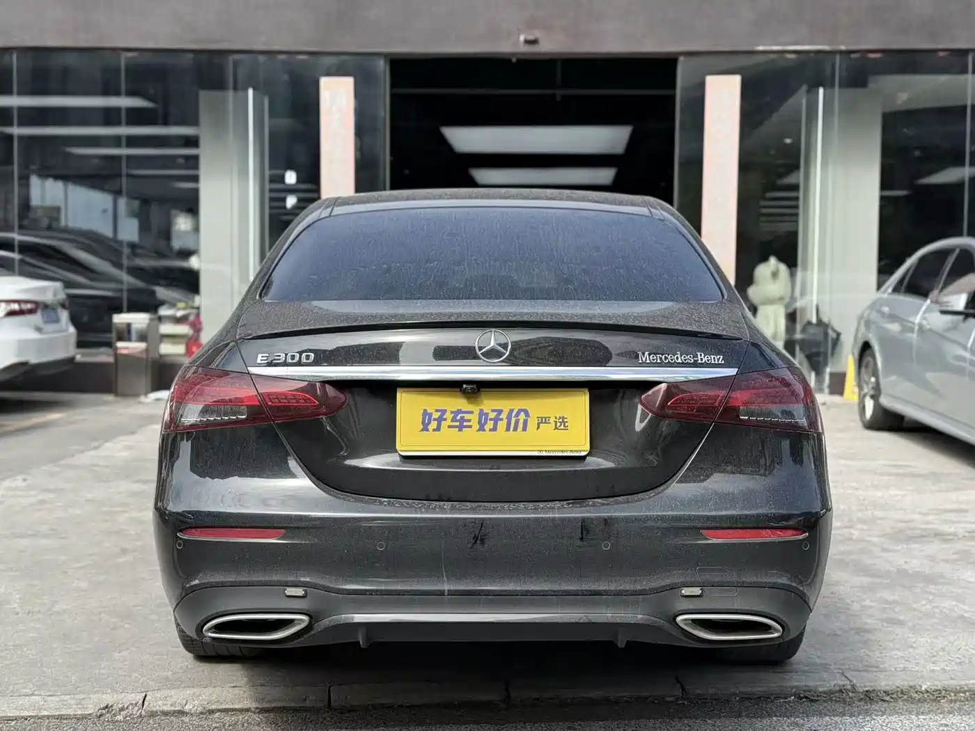 Mercedes-Benz E-Class (Import) 2021 Facelift E 300 Sport Edition фото 4