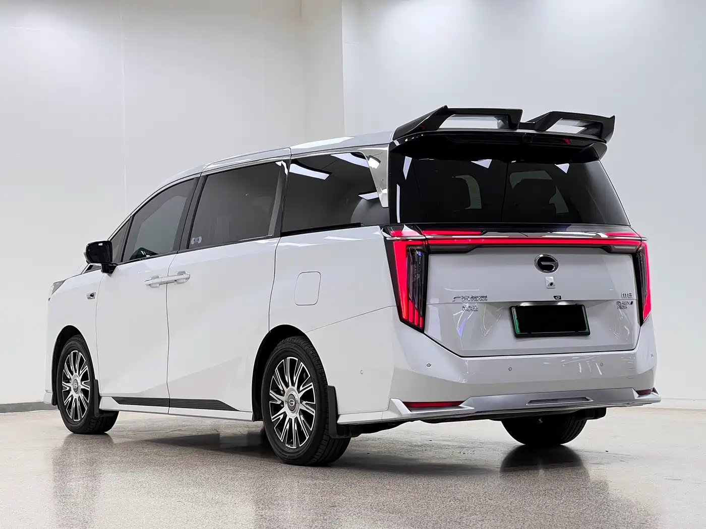 GAC Trumpchi Trumpchi Xiangwang M8 2026 Model Grandmaster Base Version фото 5
