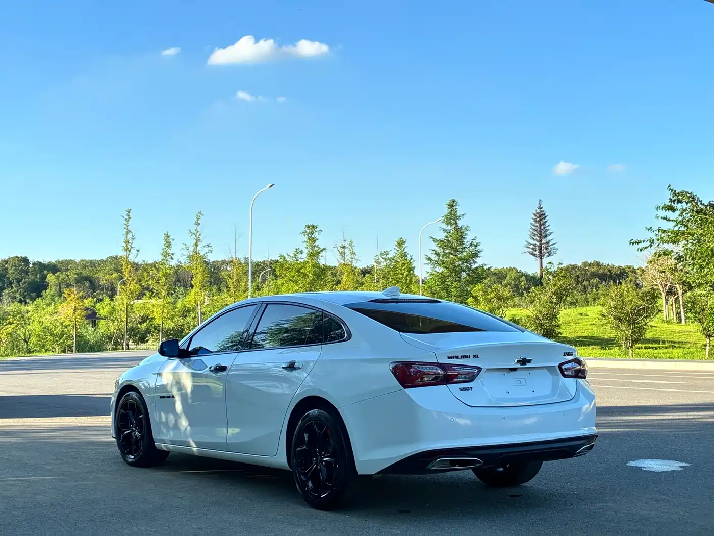 Chevrolet Malibu XL 2022 2022 Redline 550T Auto Sharp Connect Edition