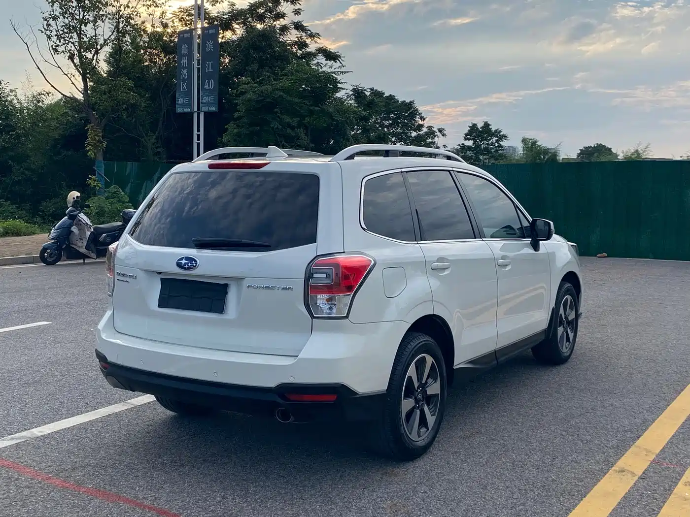 Фото 8 - Subaru Forester