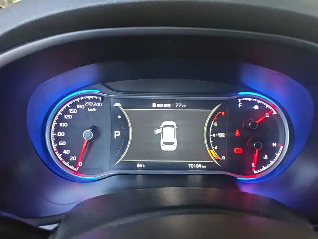 Kia KX5 2020 2019 1.6T Automatic 2WD Luxury Edition