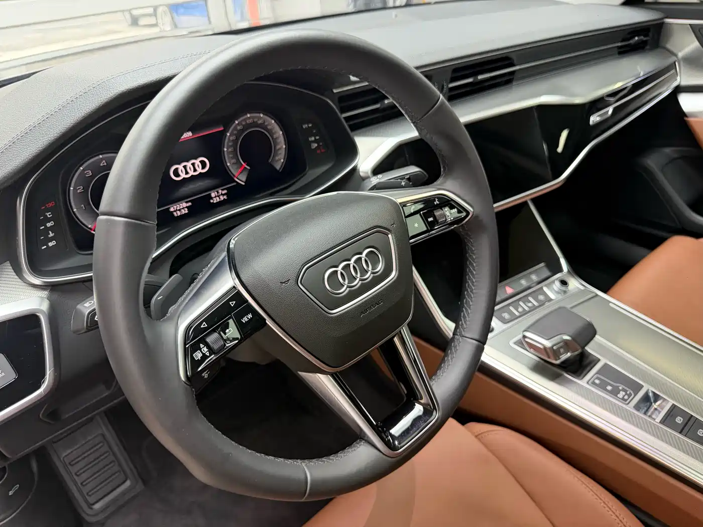 Audi A6L 2022 40 TFSI Luxury Elegance фото 17