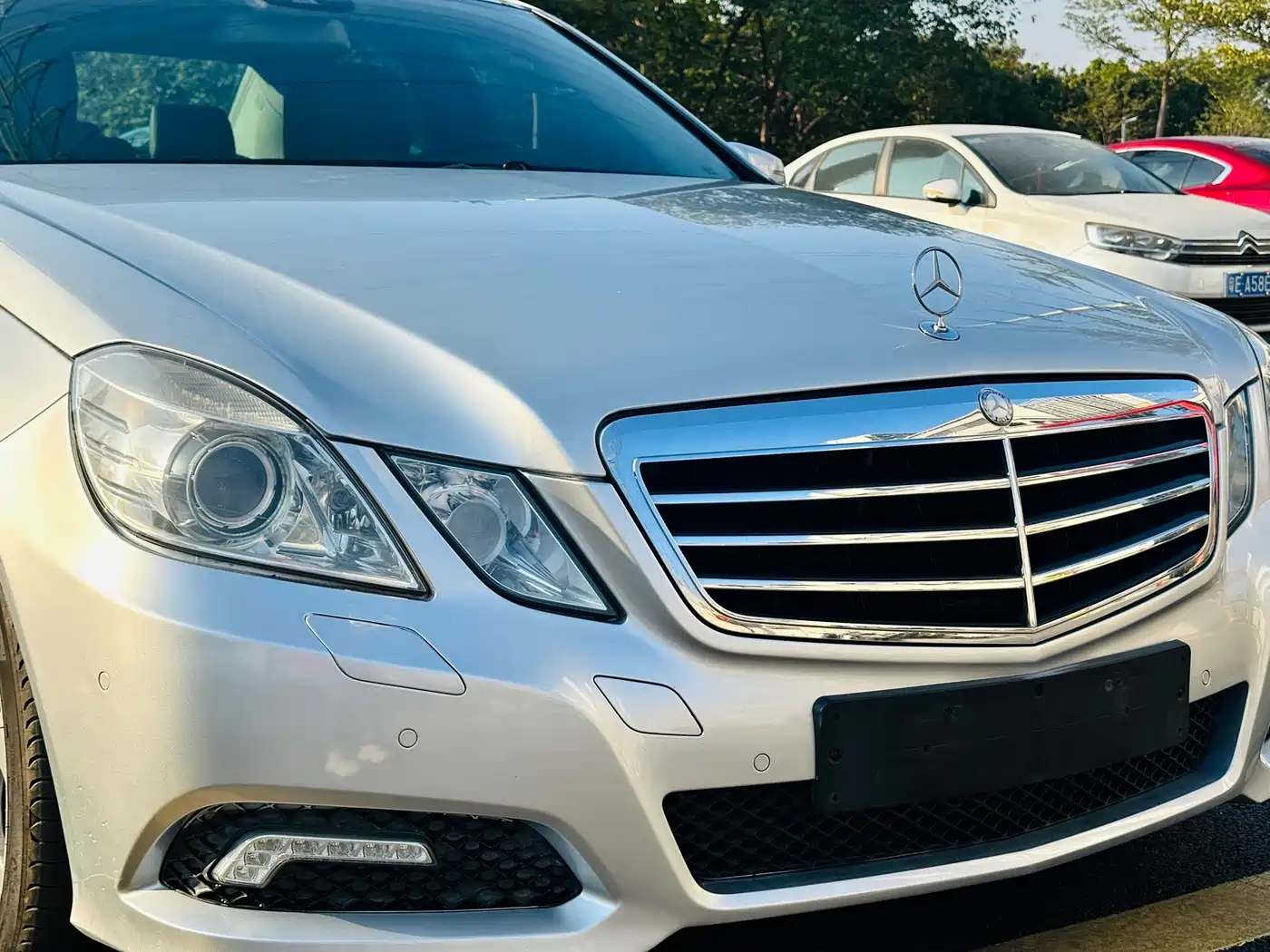 Mercedes-Benz E-Class 2010 E 300 L Fashion фото 10