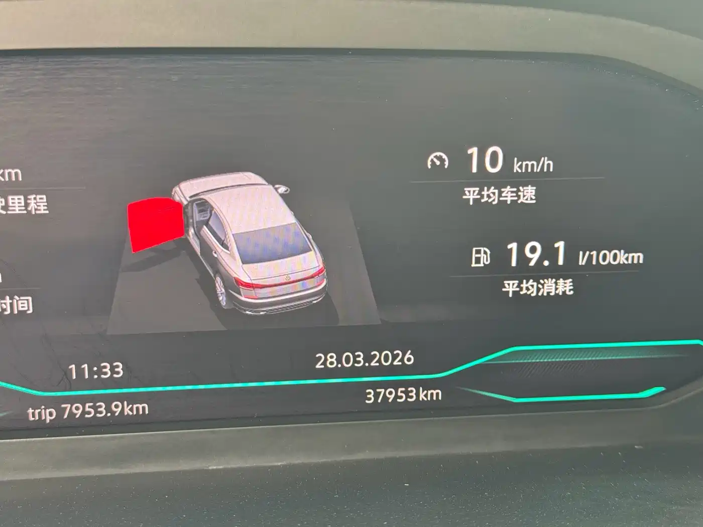 Volkswagen Passat 2024 330TSI Starlight Elite Edition фото 9