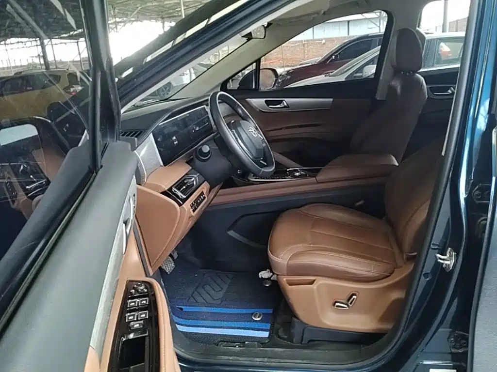 Haima 7X 2022 2020 1.6TGDI Automatic Flagship
