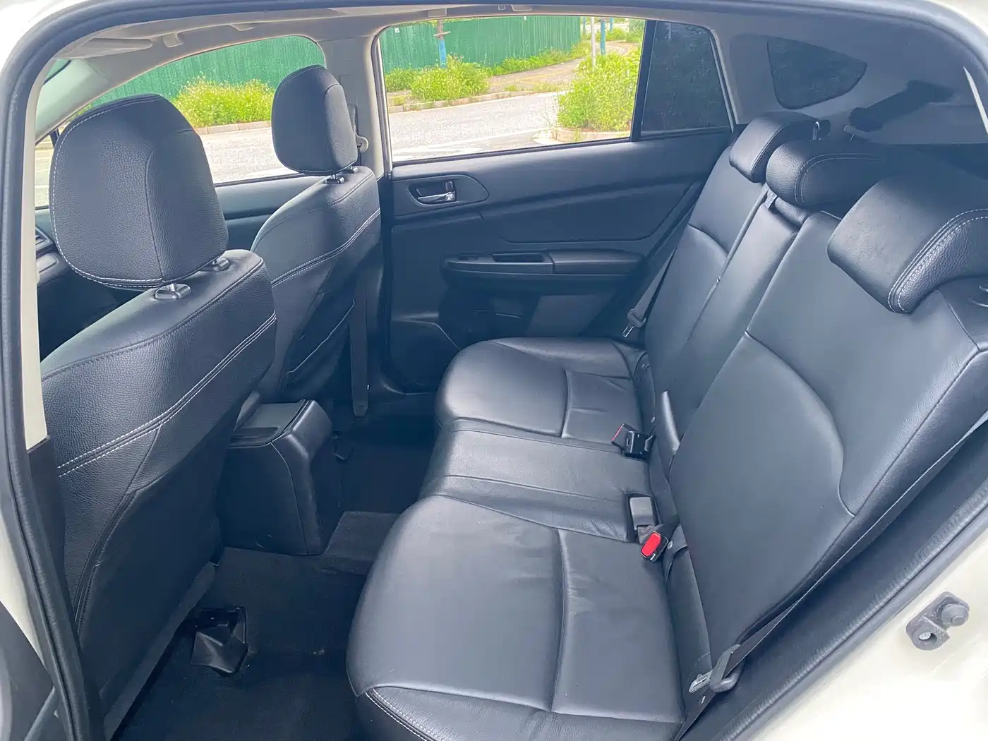 Subaru XV 2015 2015 2.0i Luxury Navigation Edition