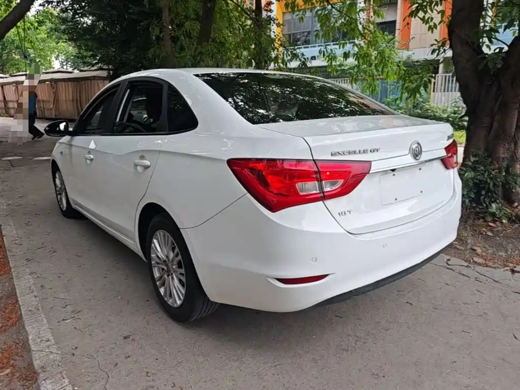 Buick Excelle 2015 18T Dual-Clutch Luxury фото 5