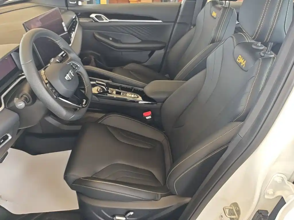 Geely Binyue 2025 2025 Bin Yue L 1.5TD DCT Starlight