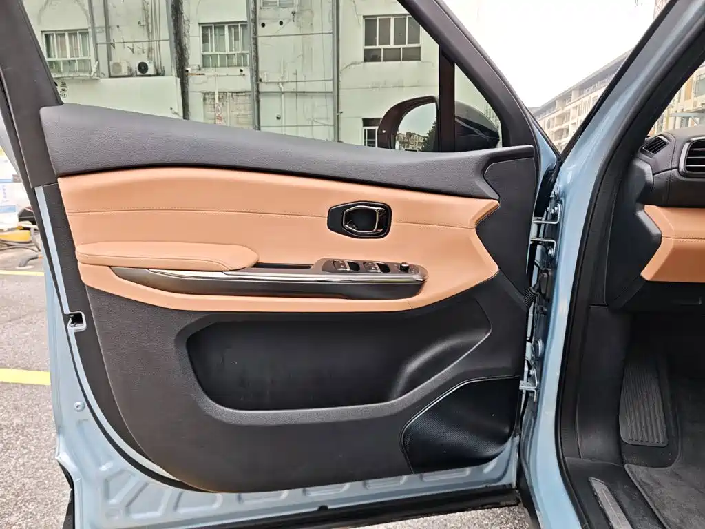 NIO ES6 2020 2020 Model 430KM Performance Edition